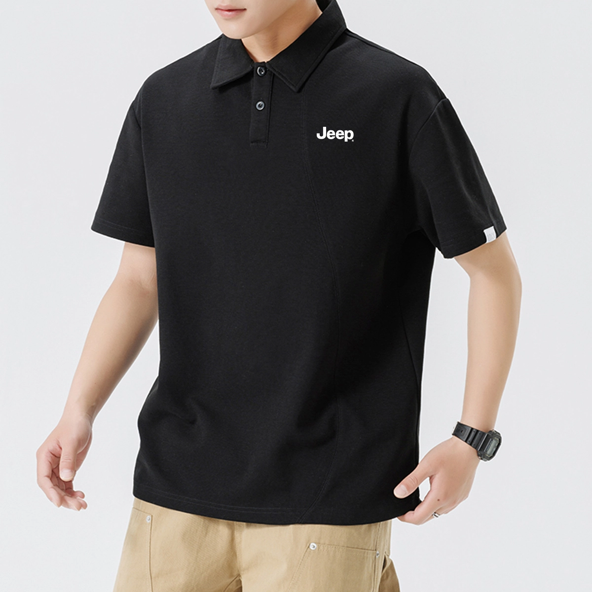 Jeep lifestyle logoTPolo