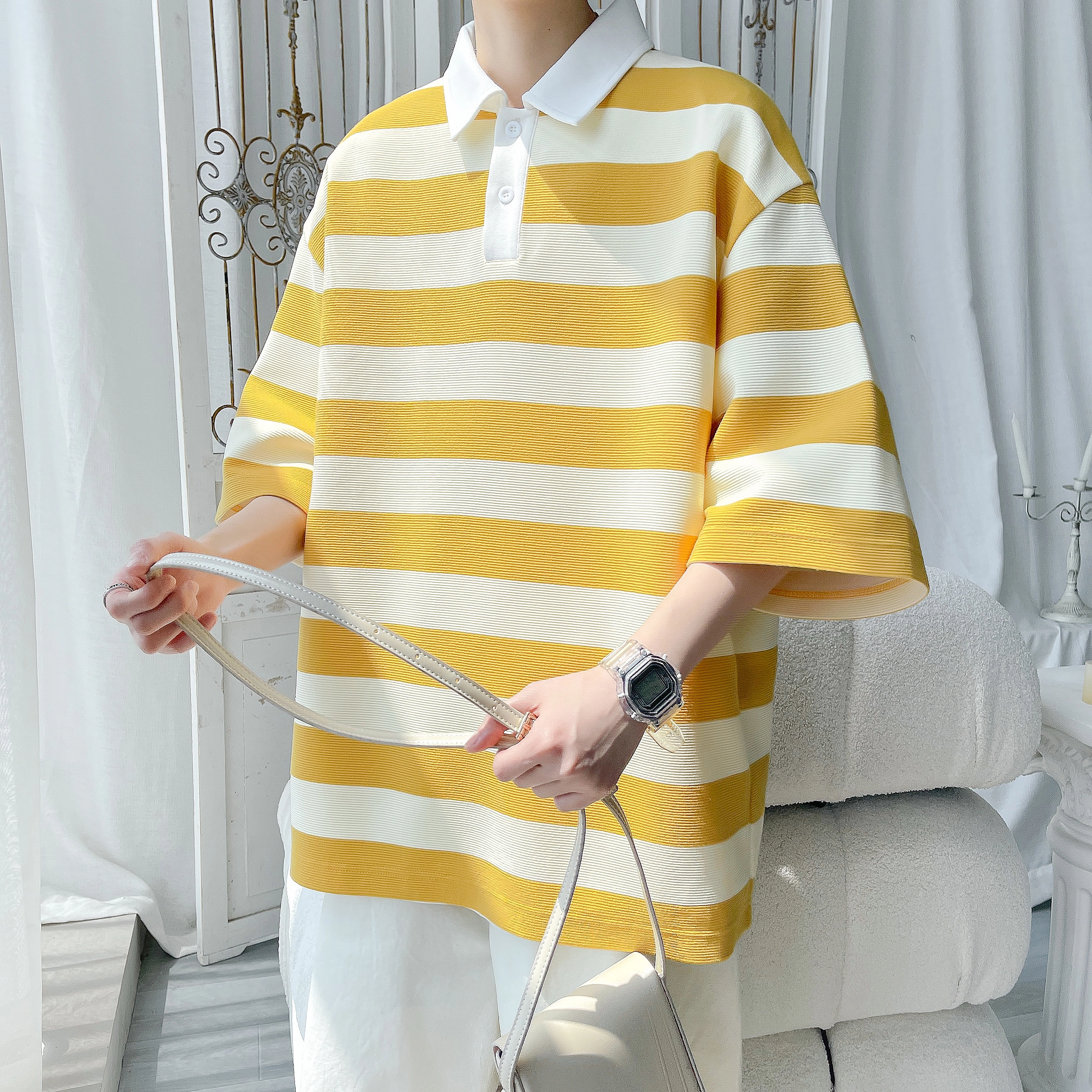 UNDERTIDES Polo