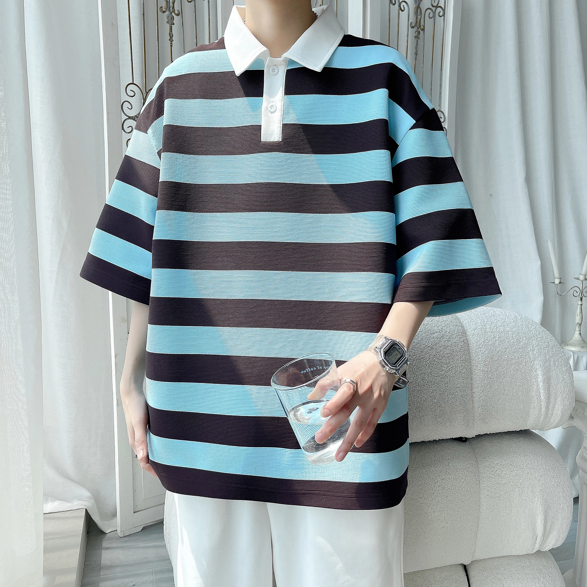 UNDERTIDES Polo