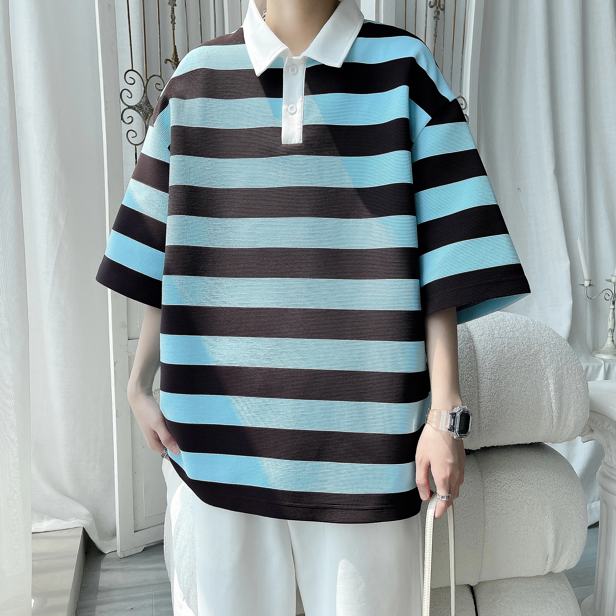 UNDERTIDES Polo