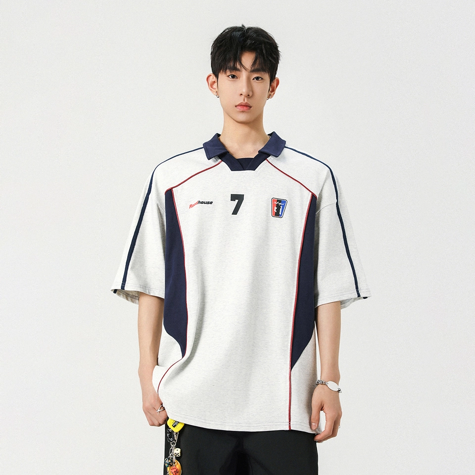 UNDERTIDES Polo T