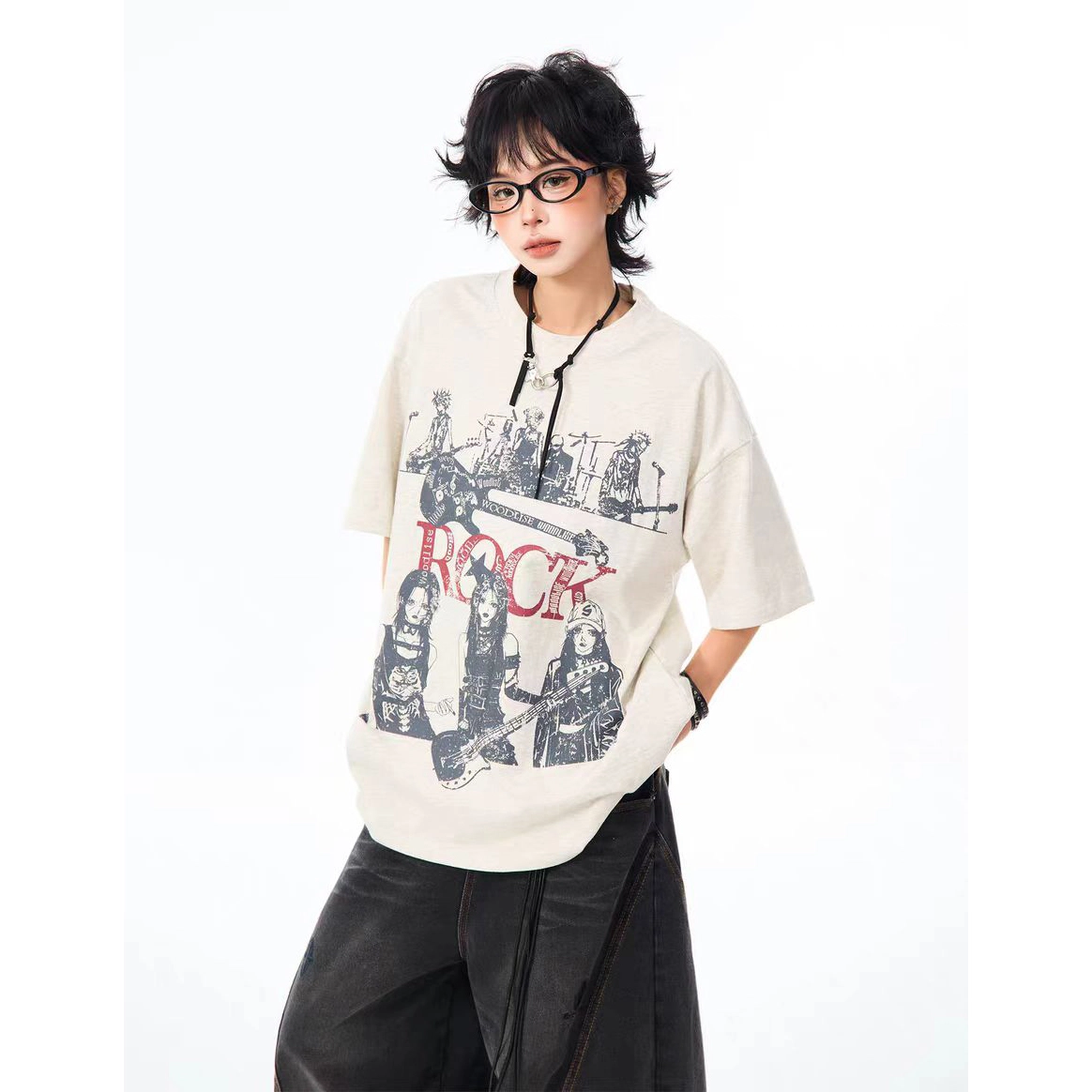 PAINT STAIN T