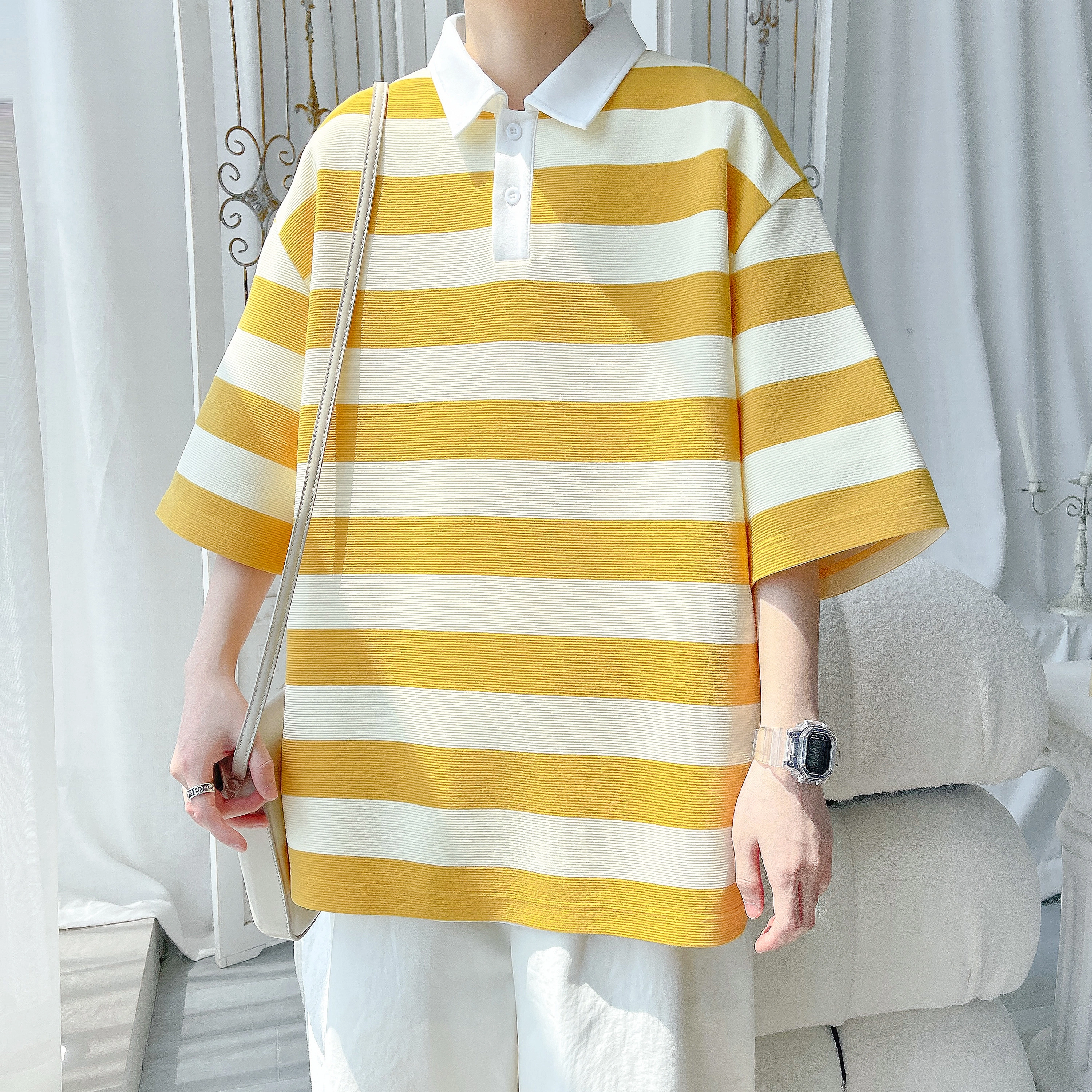 UNDERTIDES Polo