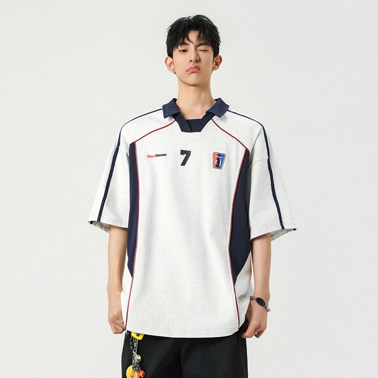 UNDERTIDES Polo T