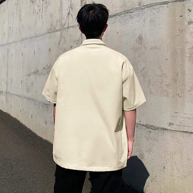 Double dealer cleanfitLogoPolo