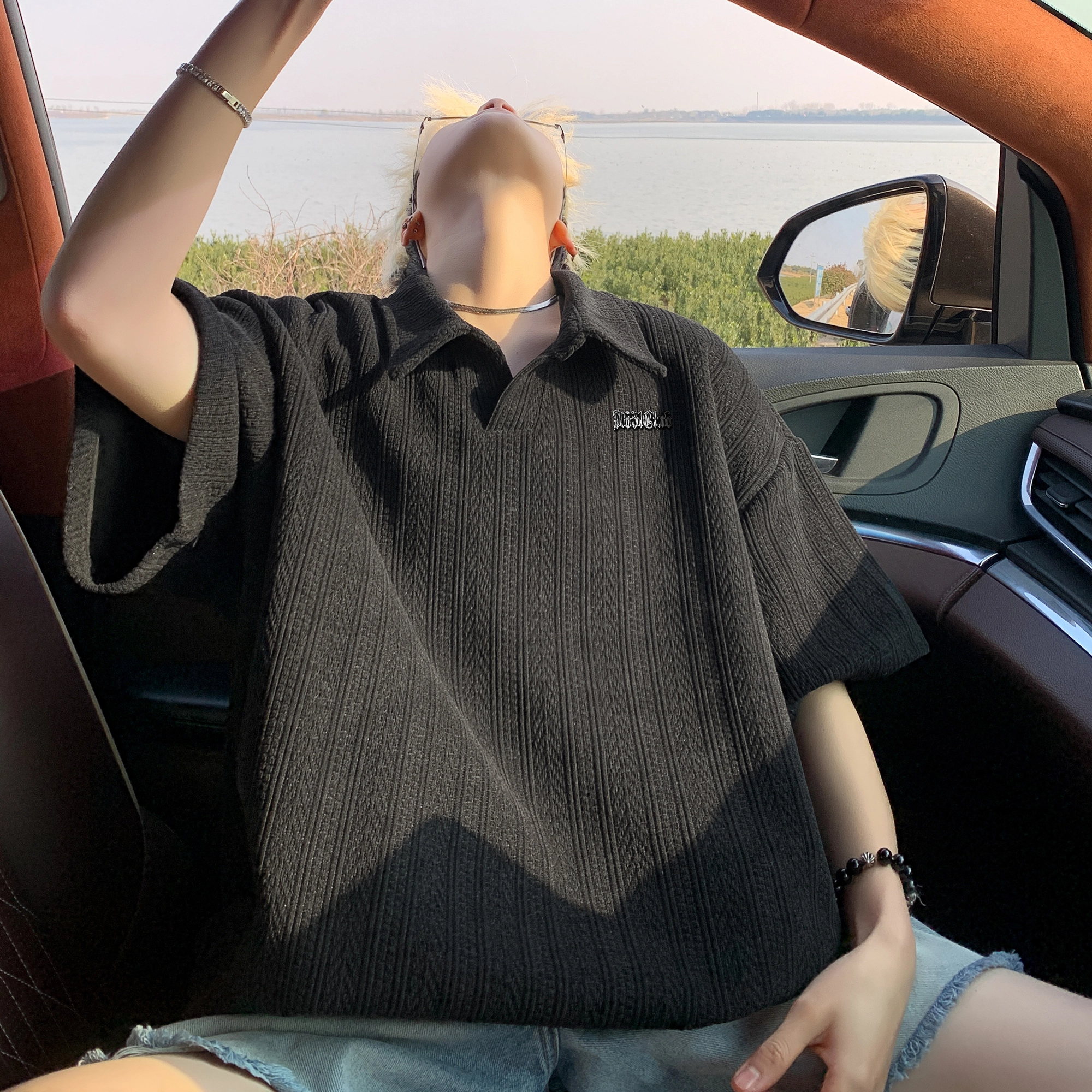 Double dealer LogoTPolo