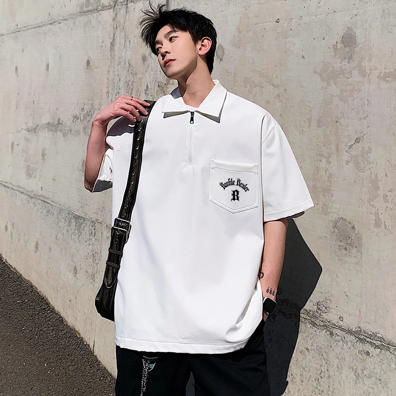Double dealer cleanfitLogoPolo