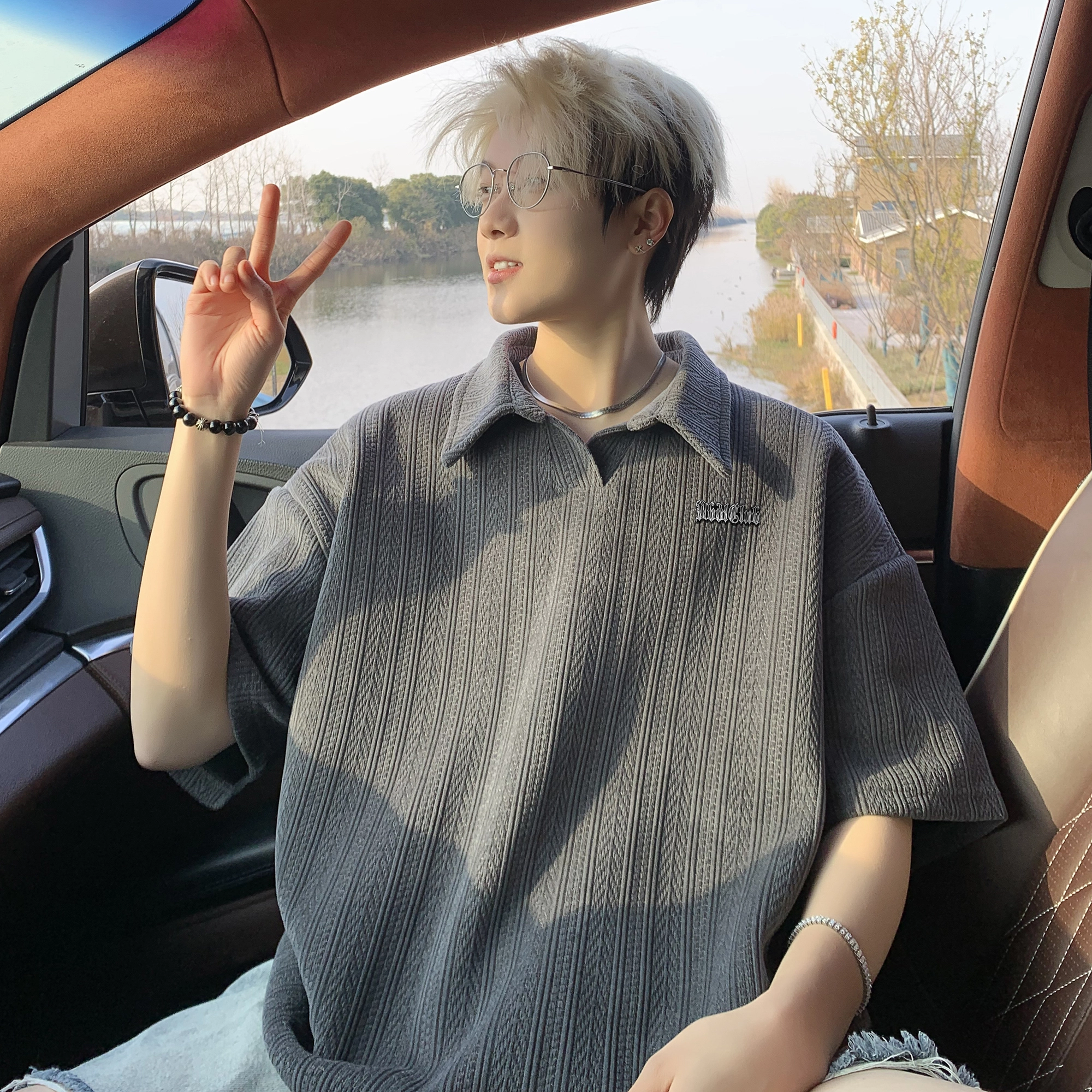 Double dealer LogoTPolo