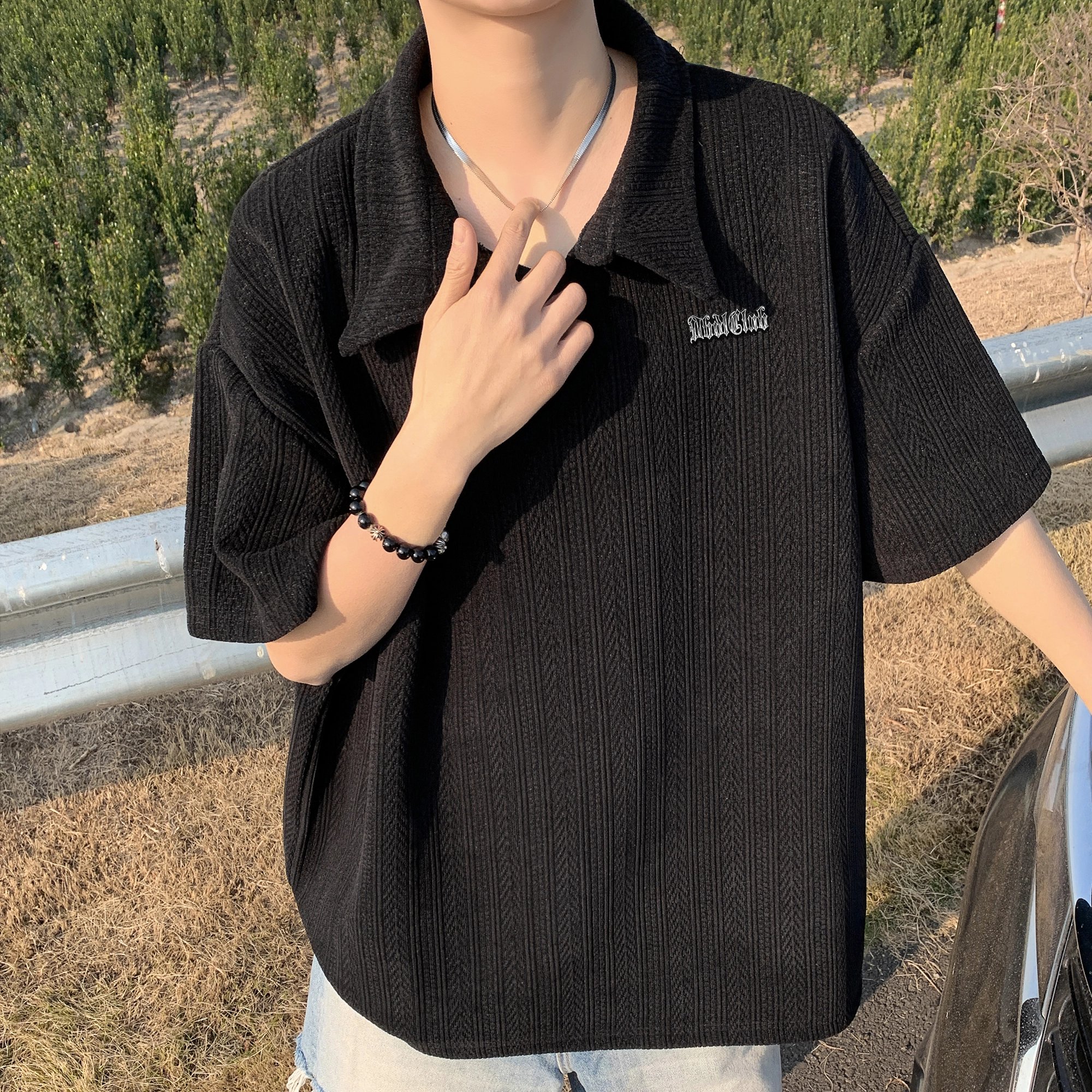 Double dealer LogoTPolo