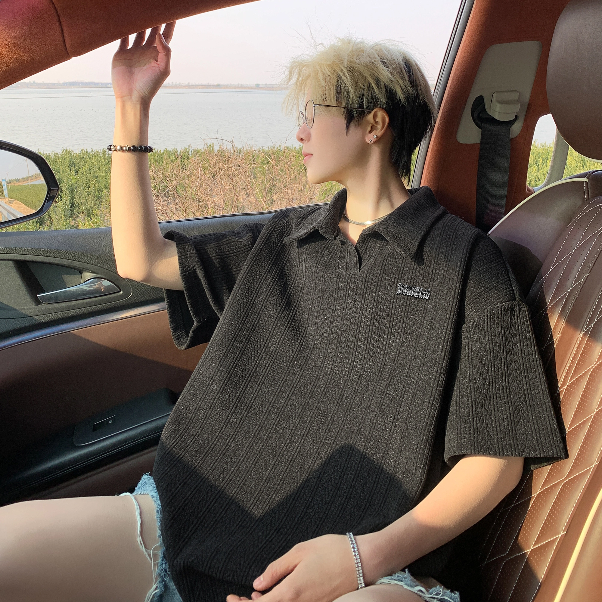 Double dealer LogoTPolo