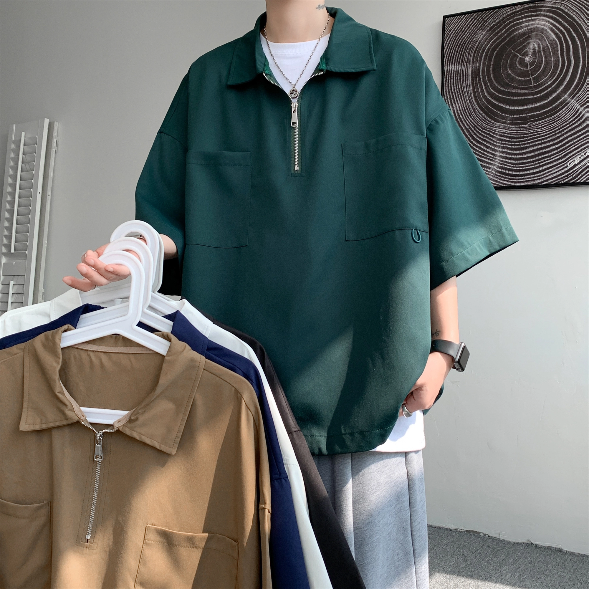 Double dealer Polo