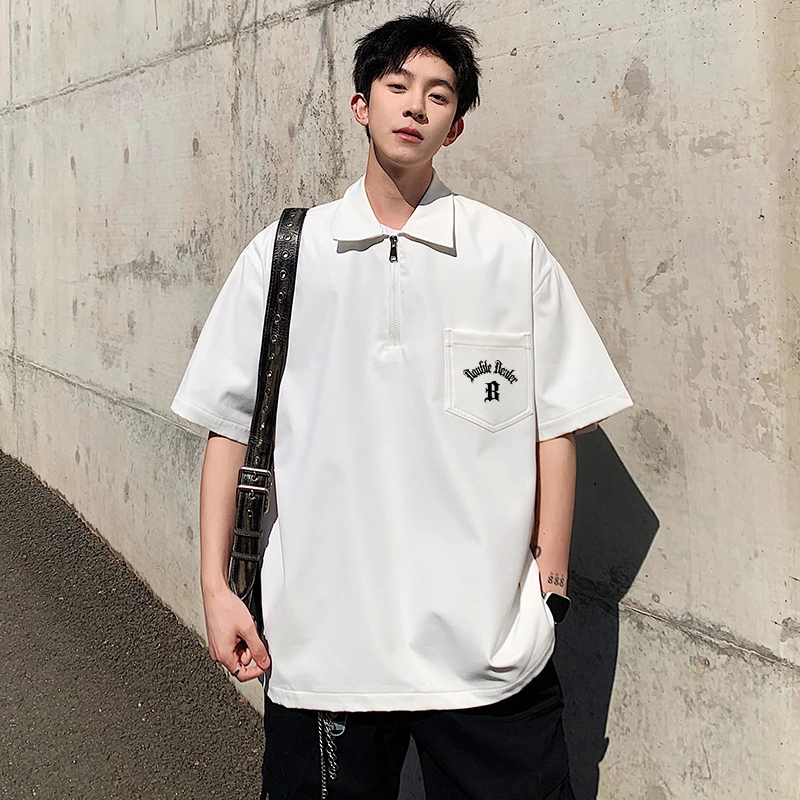 Double dealer cleanfitLogoPolo