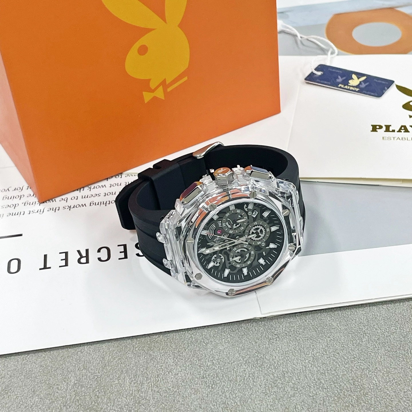 Playboy HH.3082-L