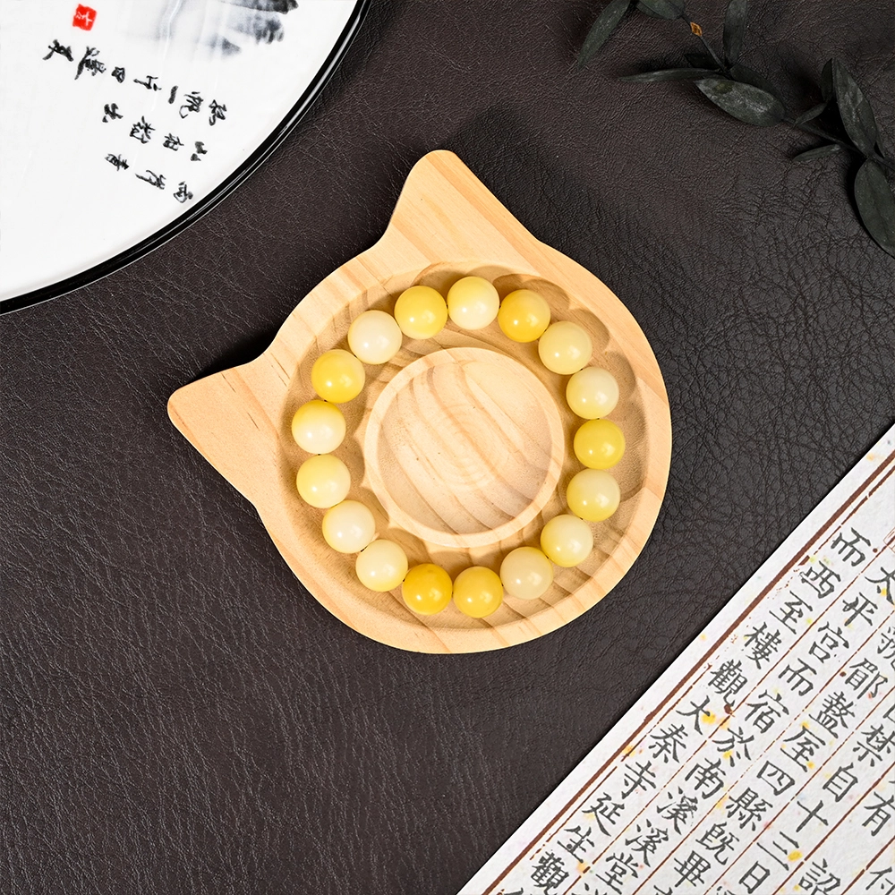 天纵 新中式国风 白玉菩提 手串 男女同款情侣款