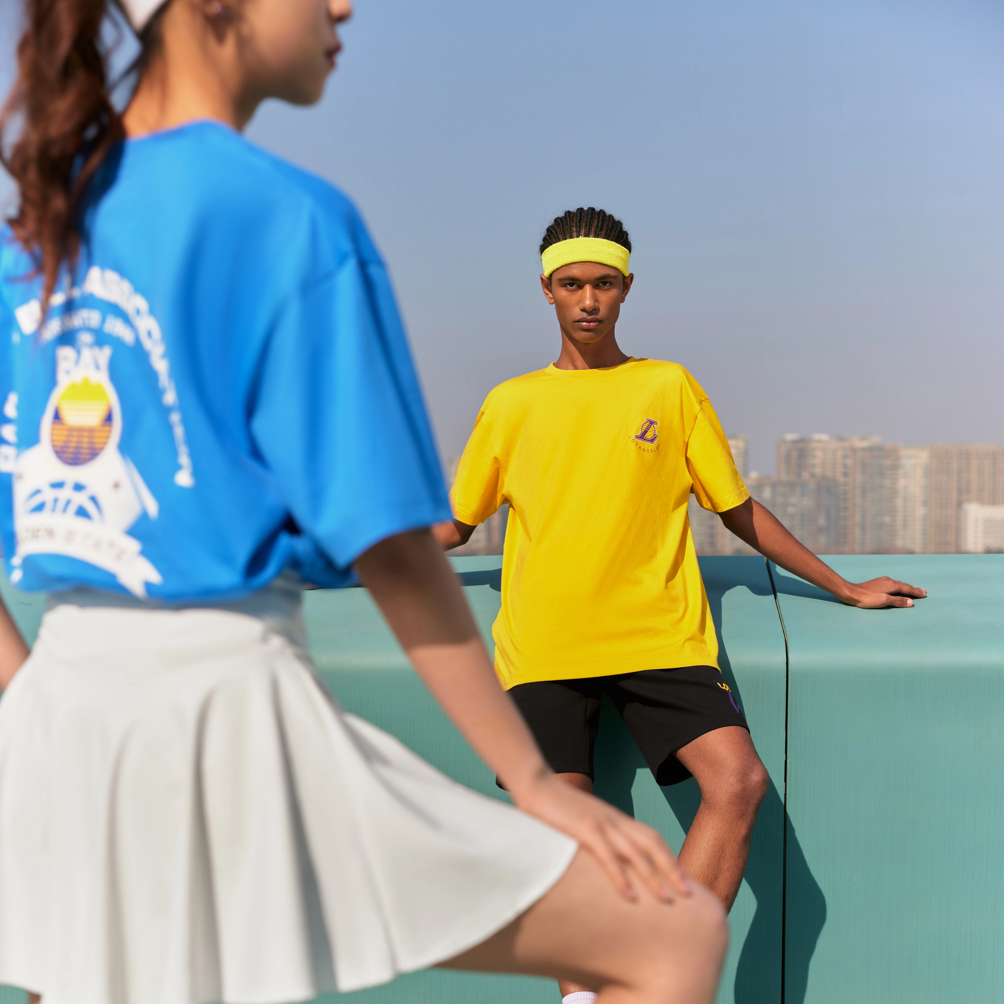 NBA T