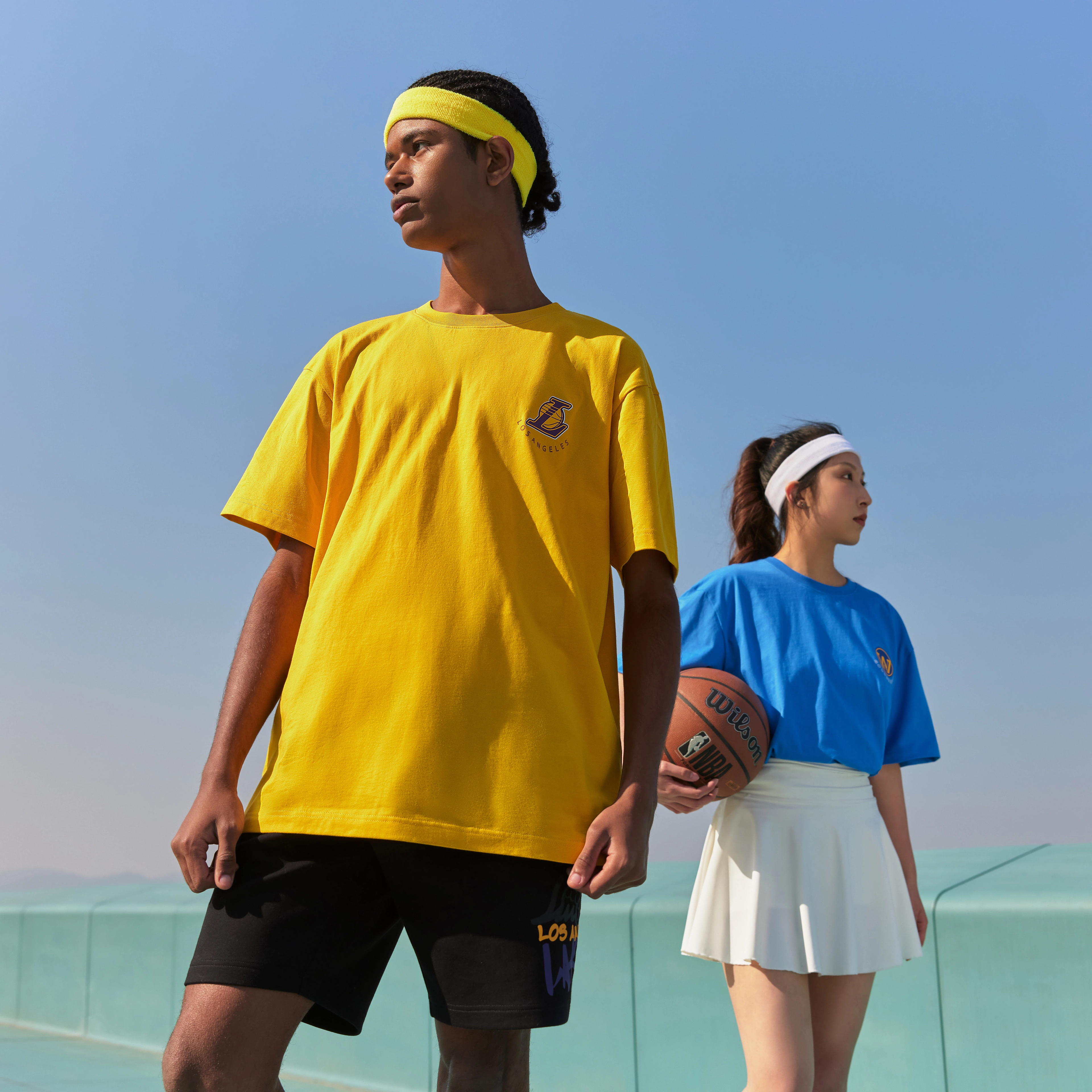 NBA T