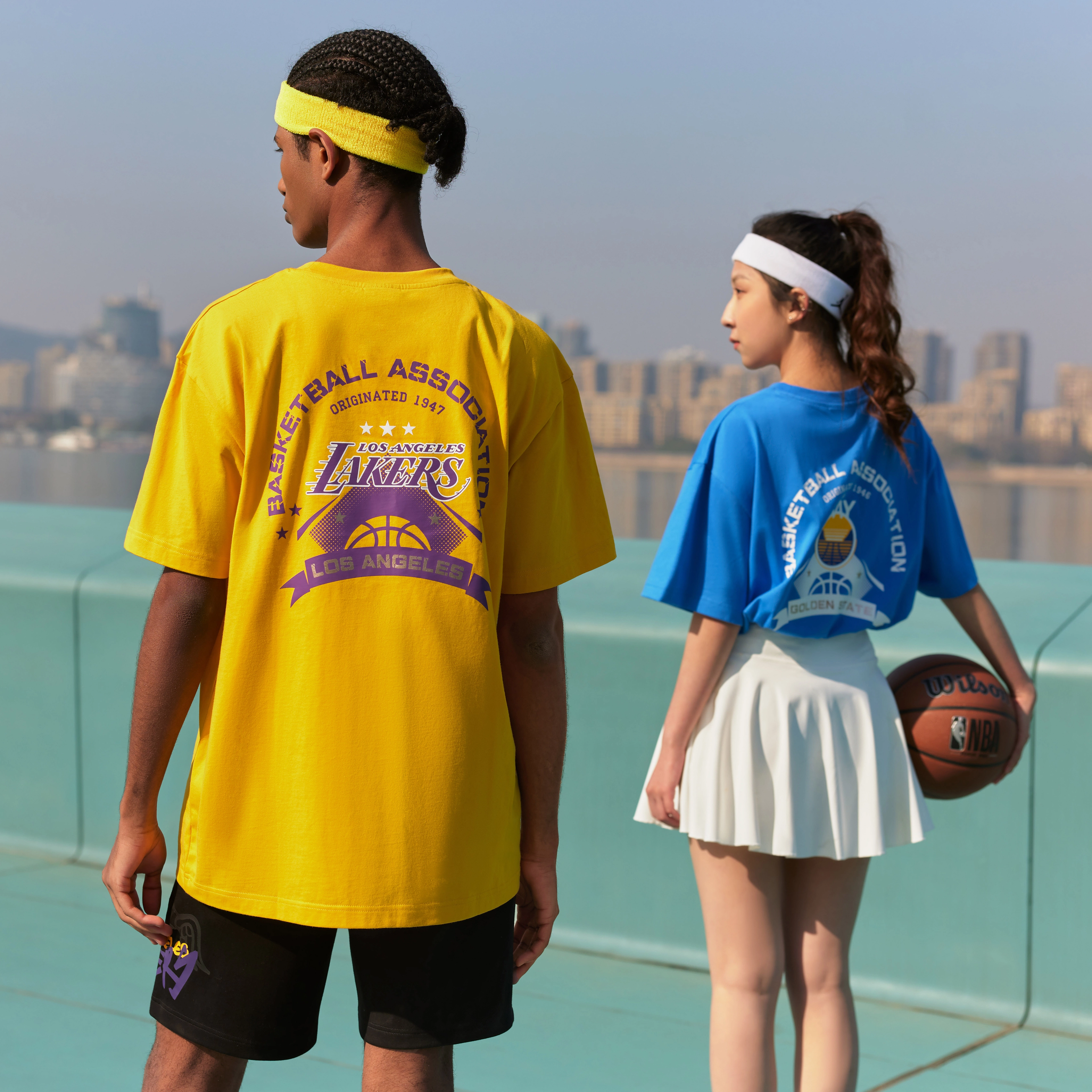 NBA T