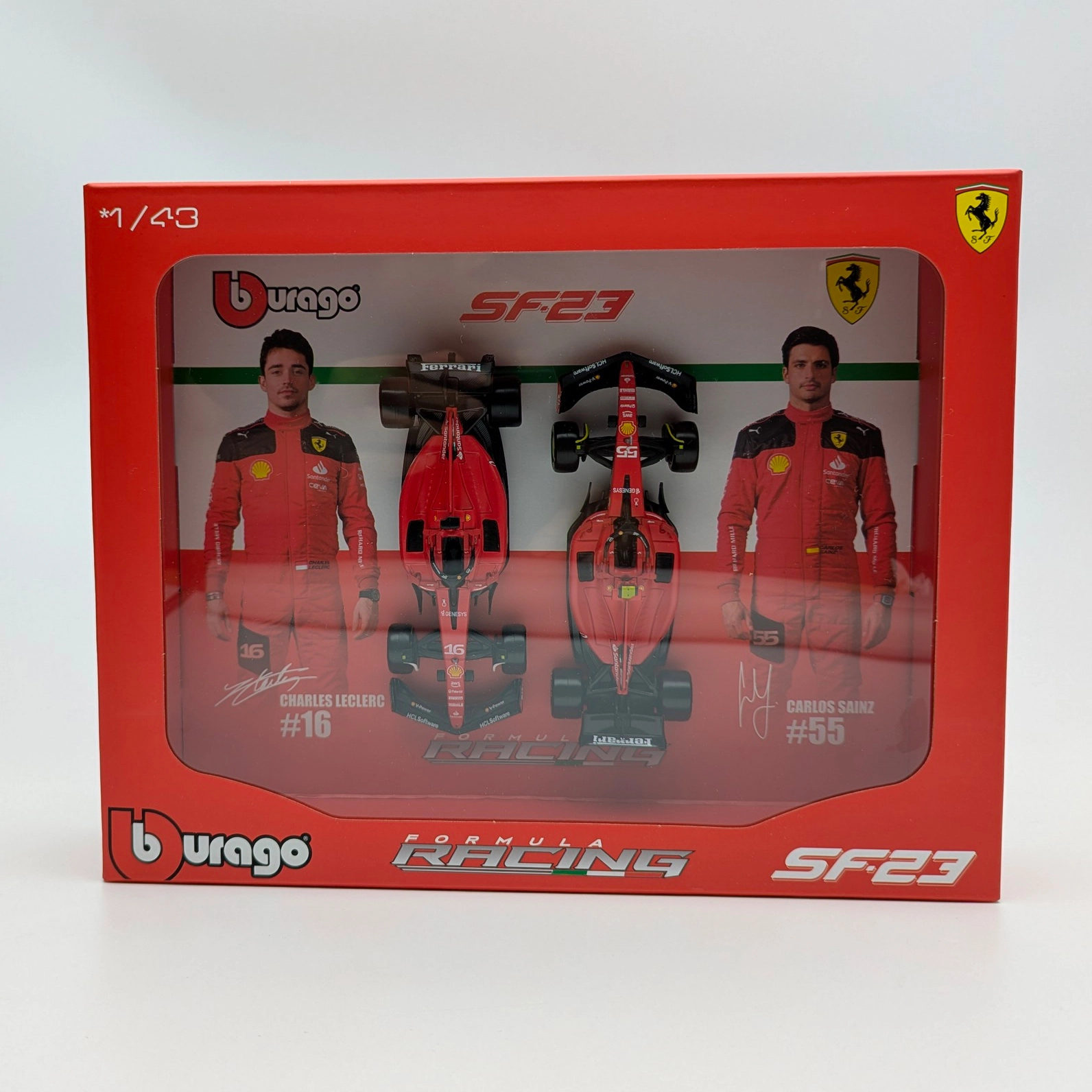 F1 SF23 16 55