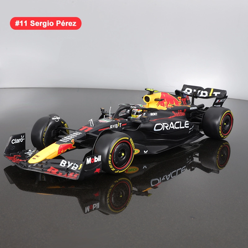 F1 SF23 F1-75 W14E RB18