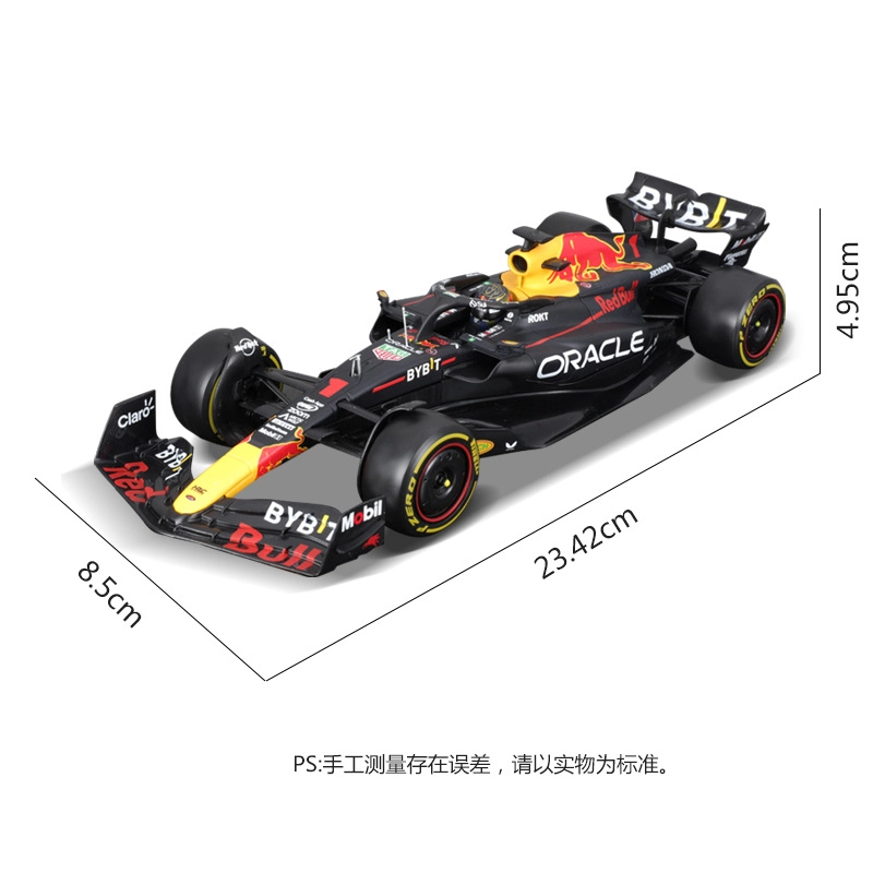 F1 SF23 F1-75 W14E RB18