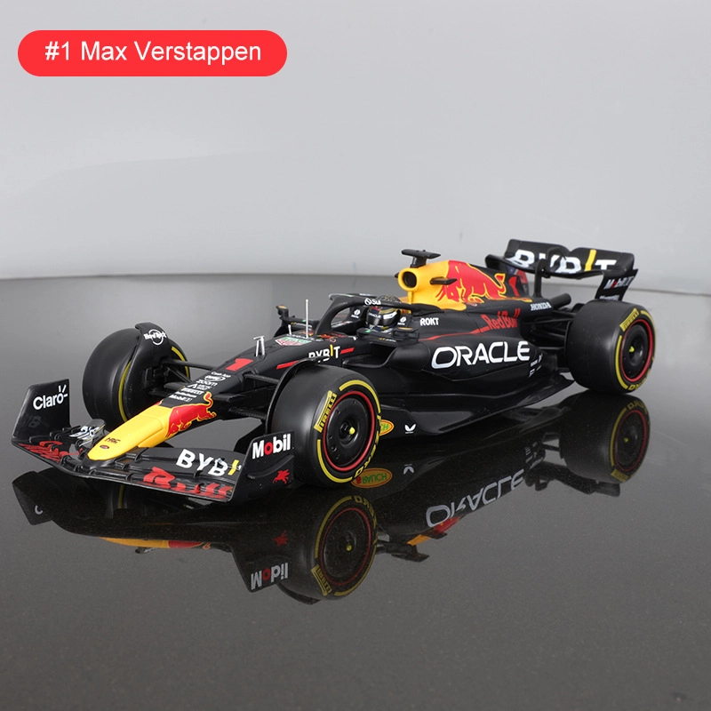 F1 SF23 F1-75 W14E RB18