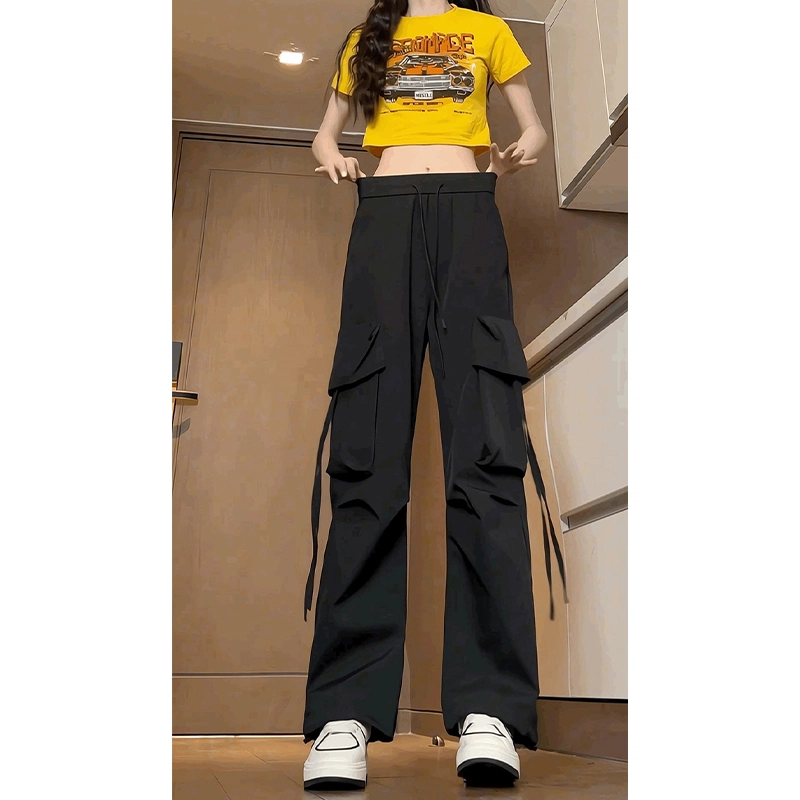 佑麟 三防速干夏季美式机能工装裤户外登山裤休闲裤 男女同款
