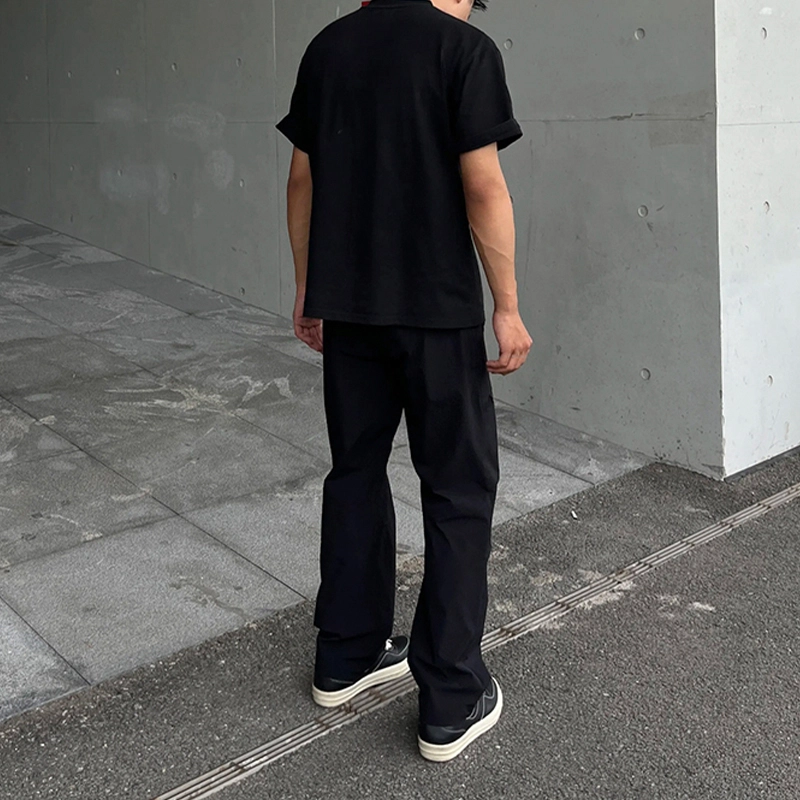 佑麟 色三防软壳裤子夏季薄款尼龙速干工装裤防水户外徒步登山裤休闲裤 男女同款