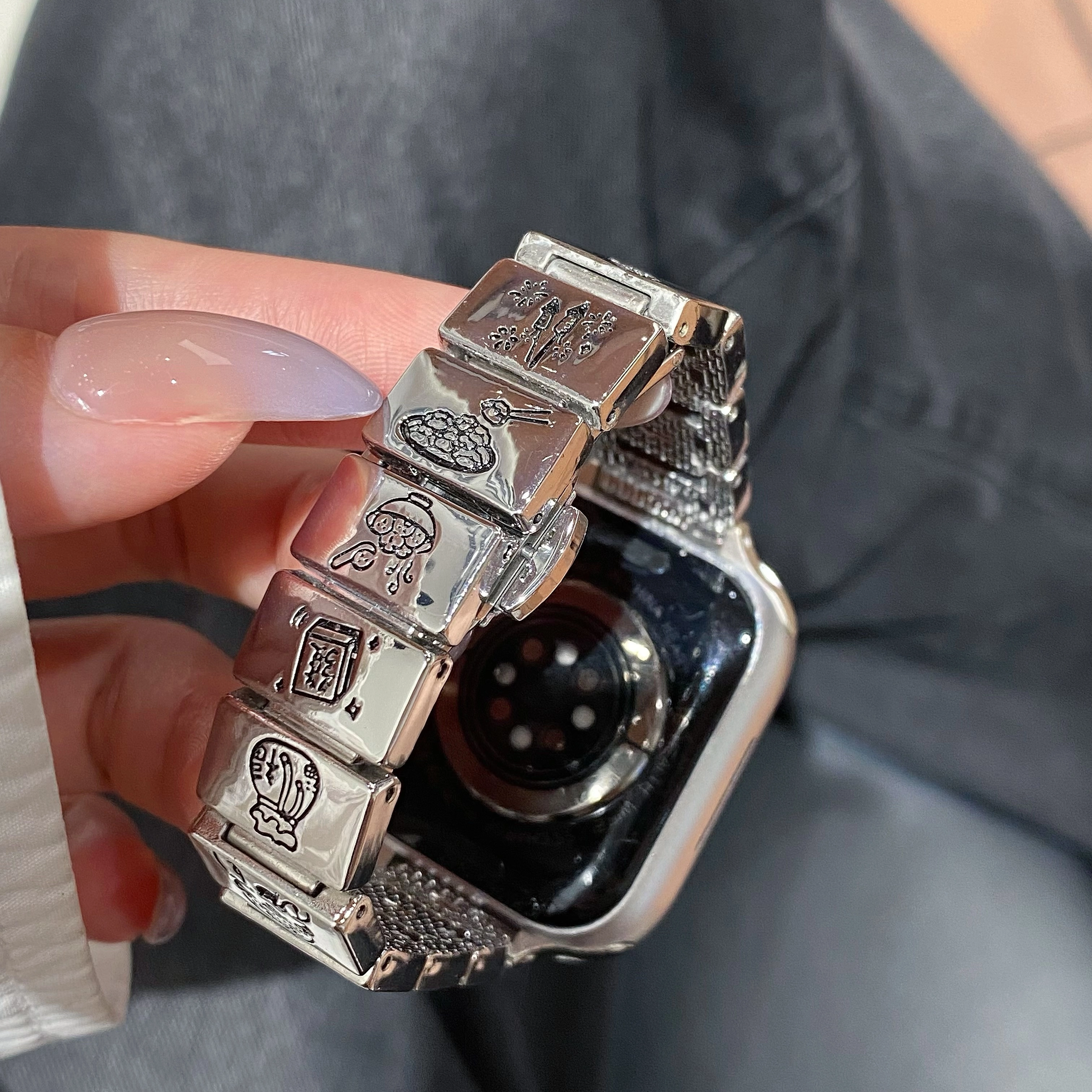wepro S10Apple WatchS9S8S7SEUltra2