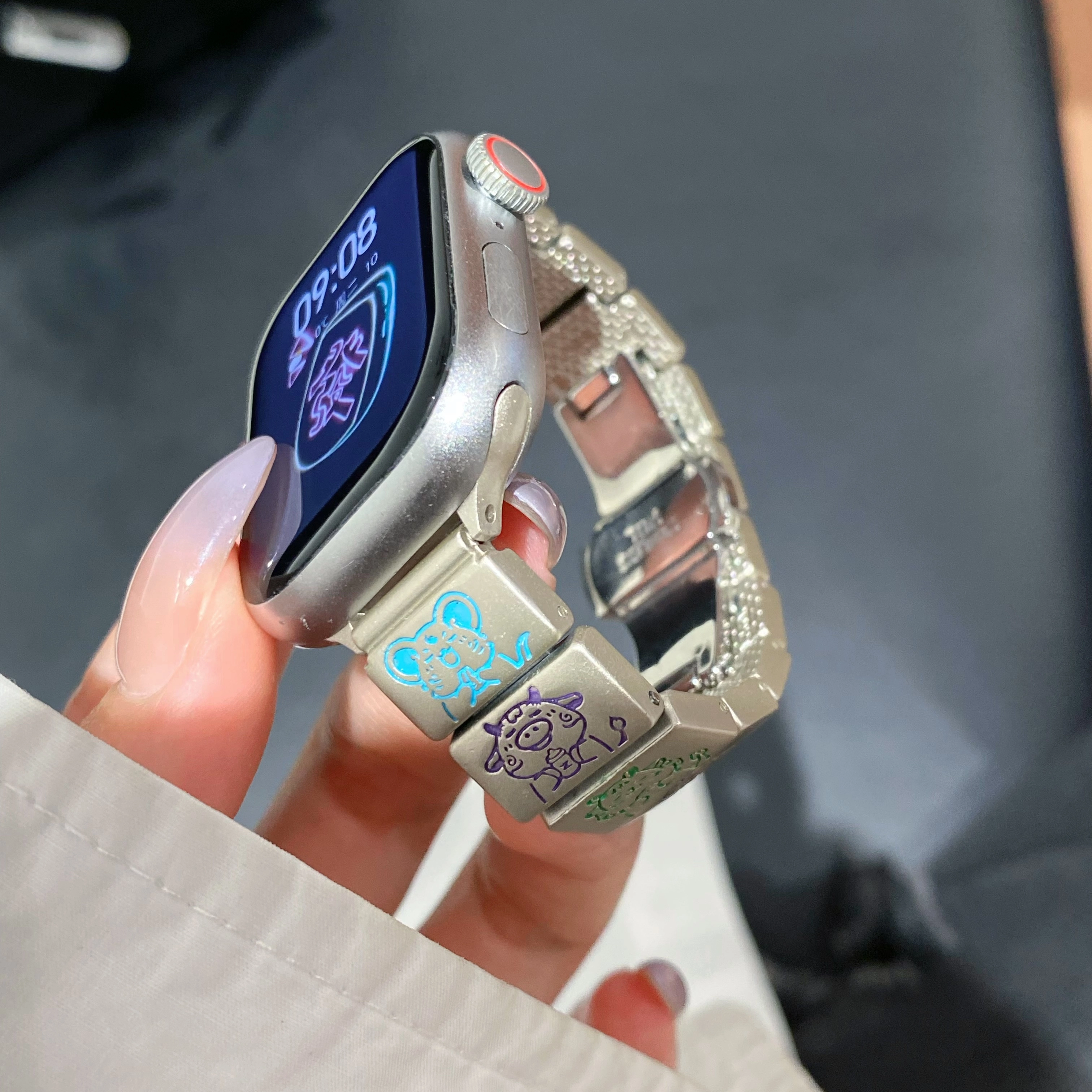 wepro S10Apple WatchS9S8S7SEUltra2