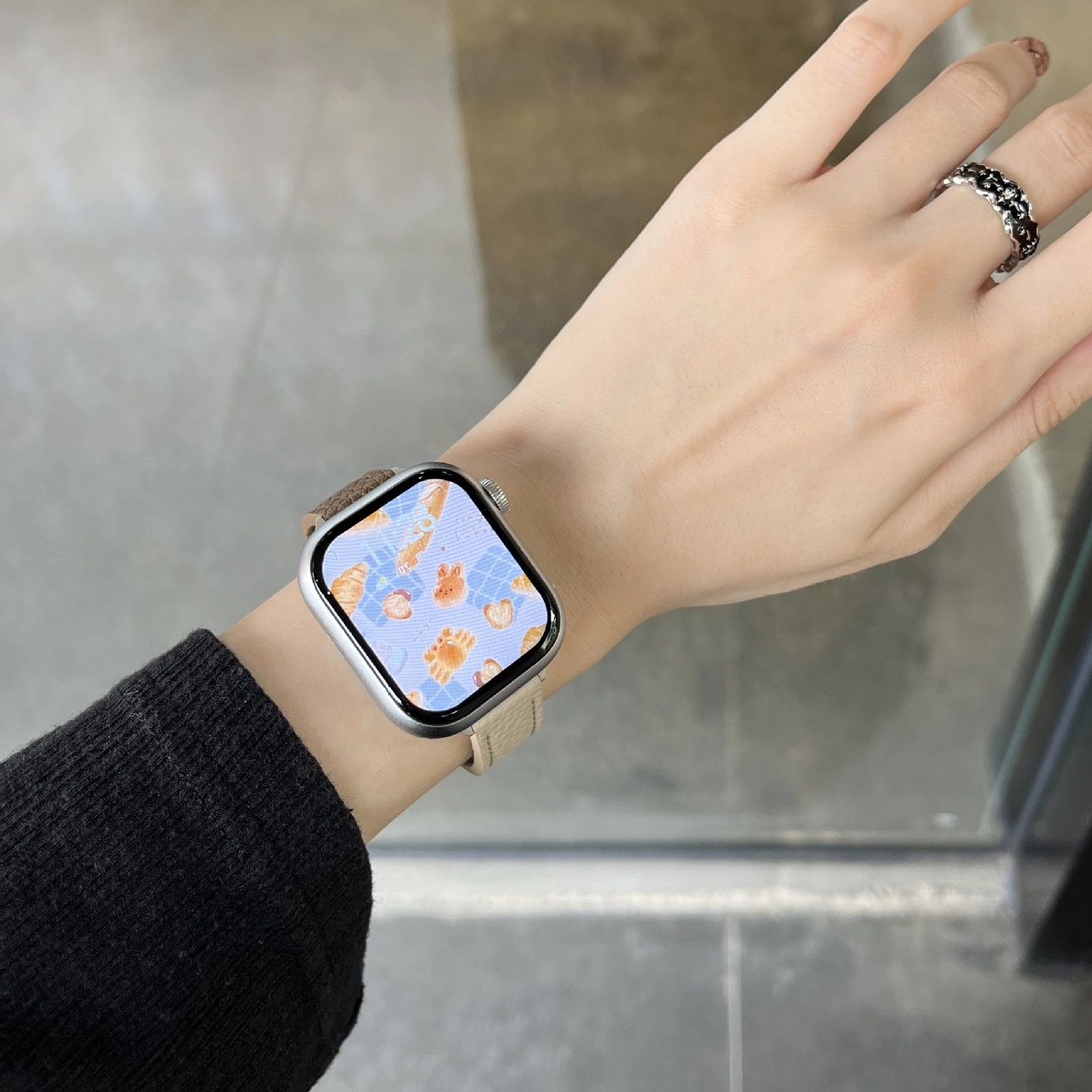 wepro 200mm 38-49mm S10Apple WatchS9S8S7SEUltra2