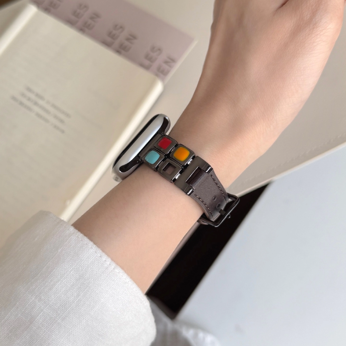 vobafe Apple Watch S10Ultra12