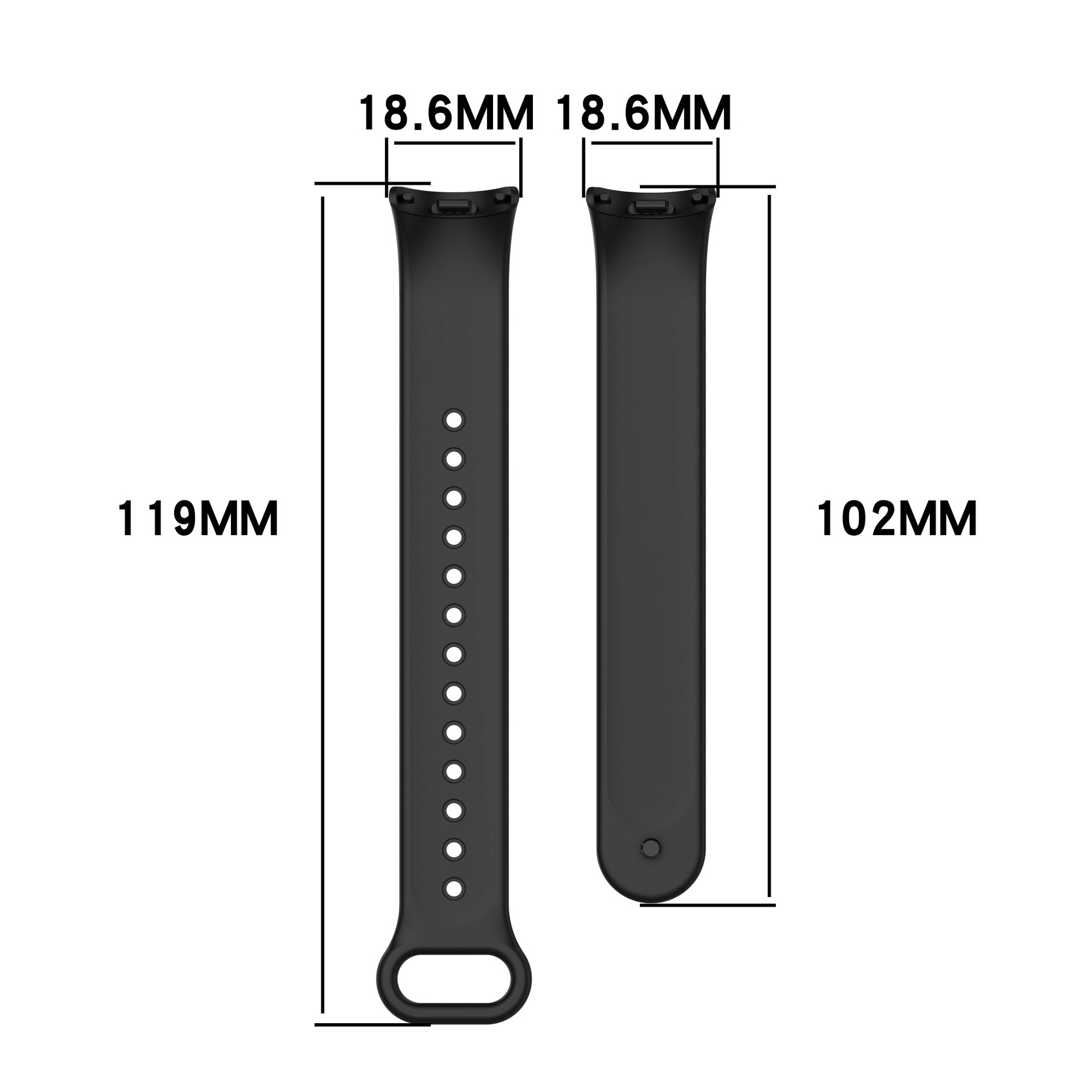 wepro 210mm Xiaomi 99NFC 88NFC