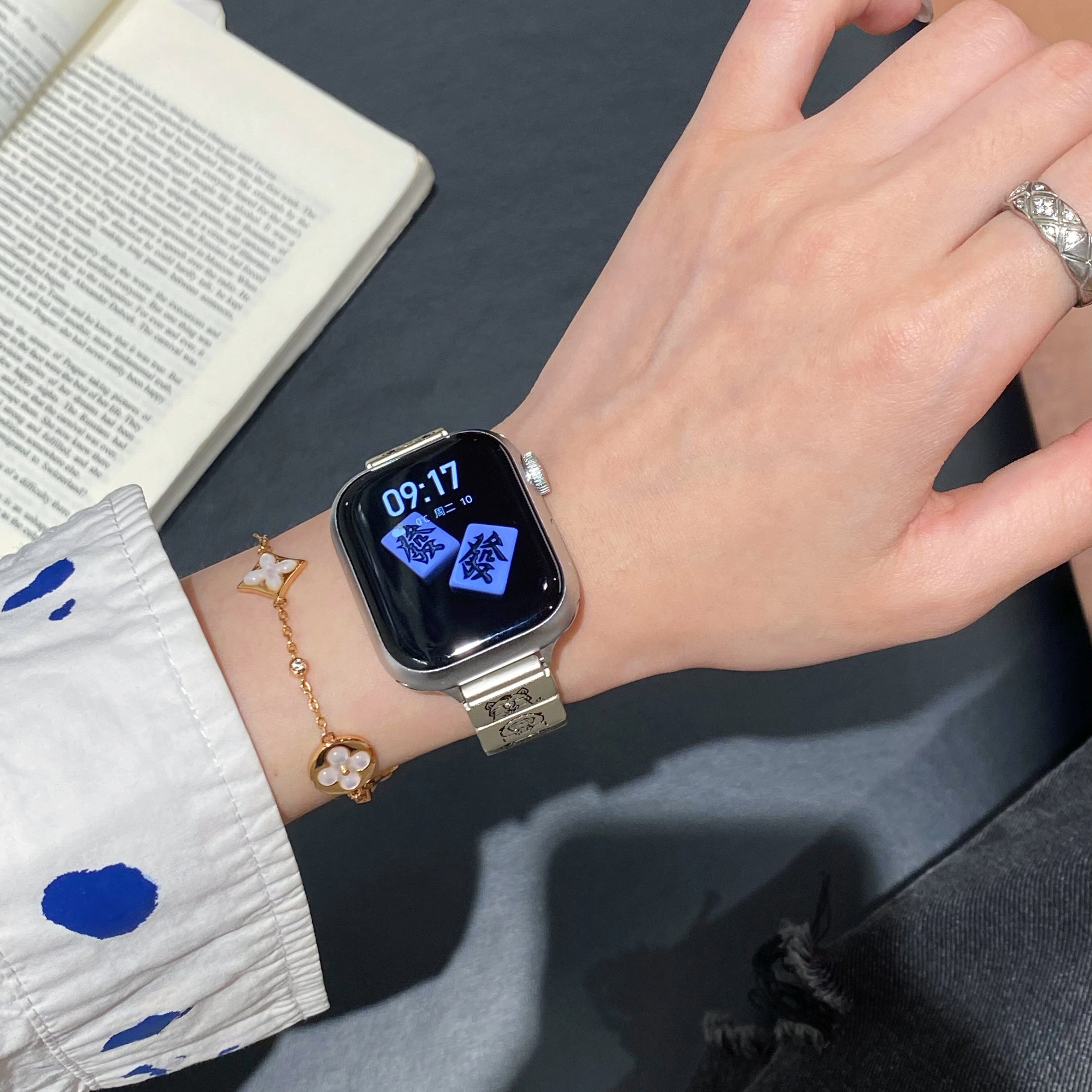 wepro S10Apple WatchS9S8S7SEUltra2