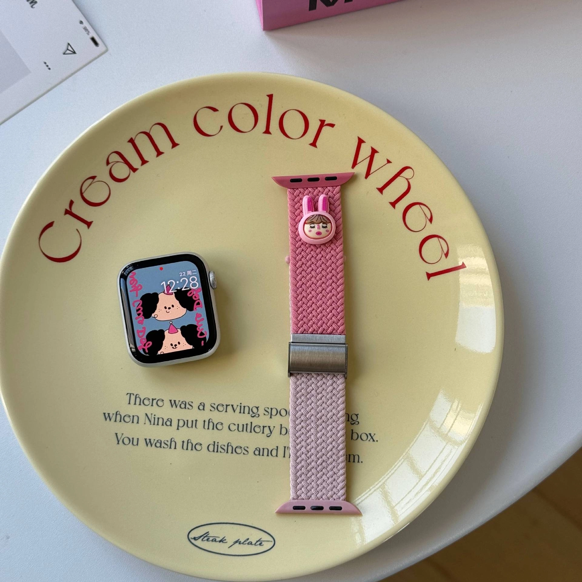 wepro S10Apple WatchS9S8S7SEUltra2