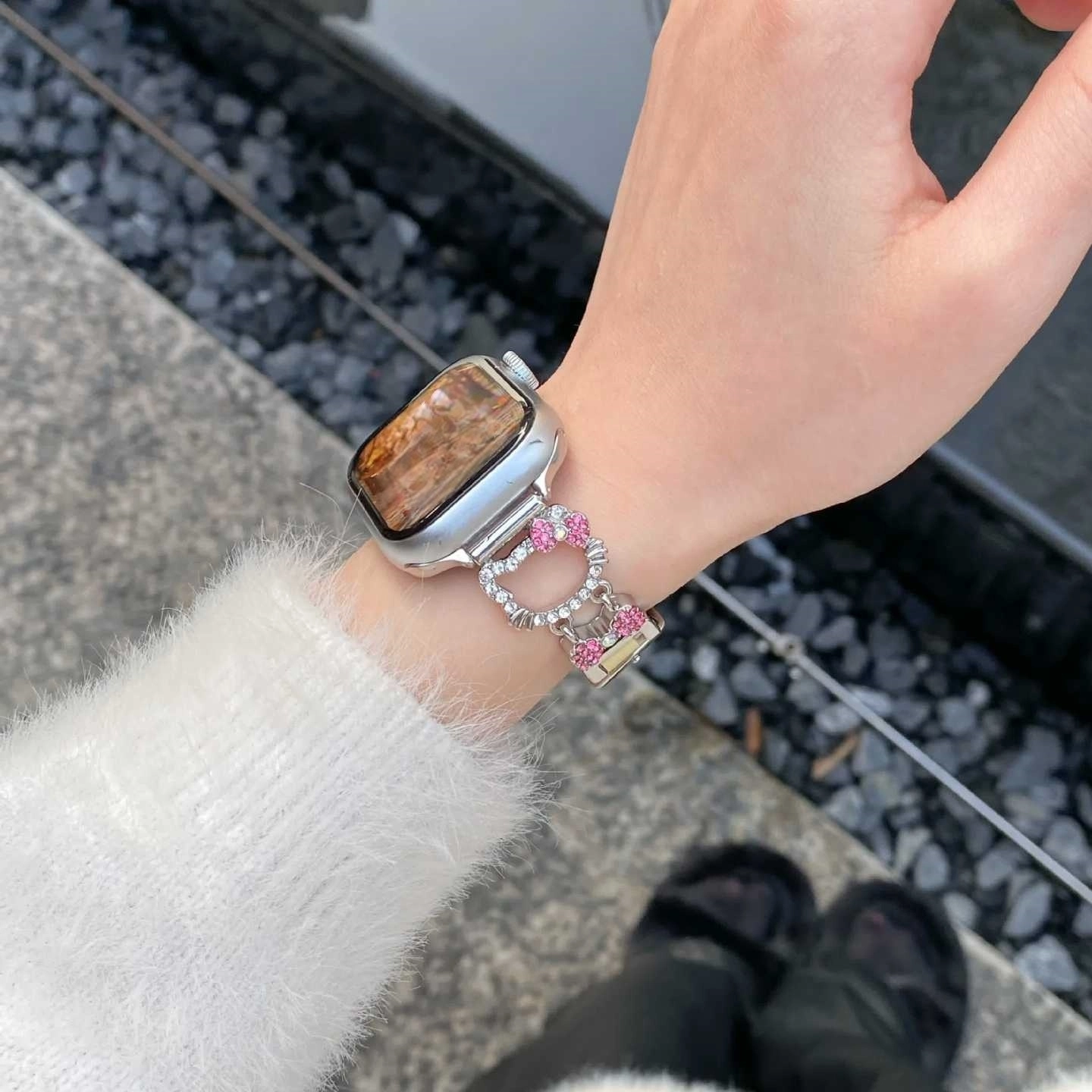 vobafe 224mm Apple Watch S10Ultra12S8S9S7SE