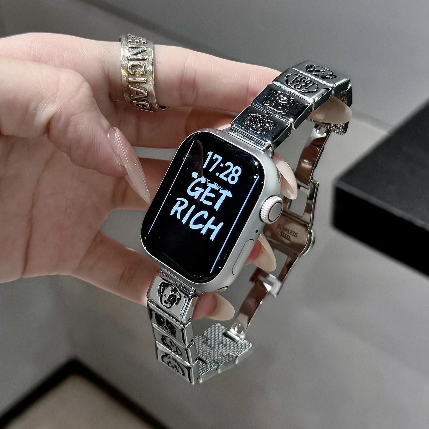 wepro S10Apple WatchS9S8S7SEUltra