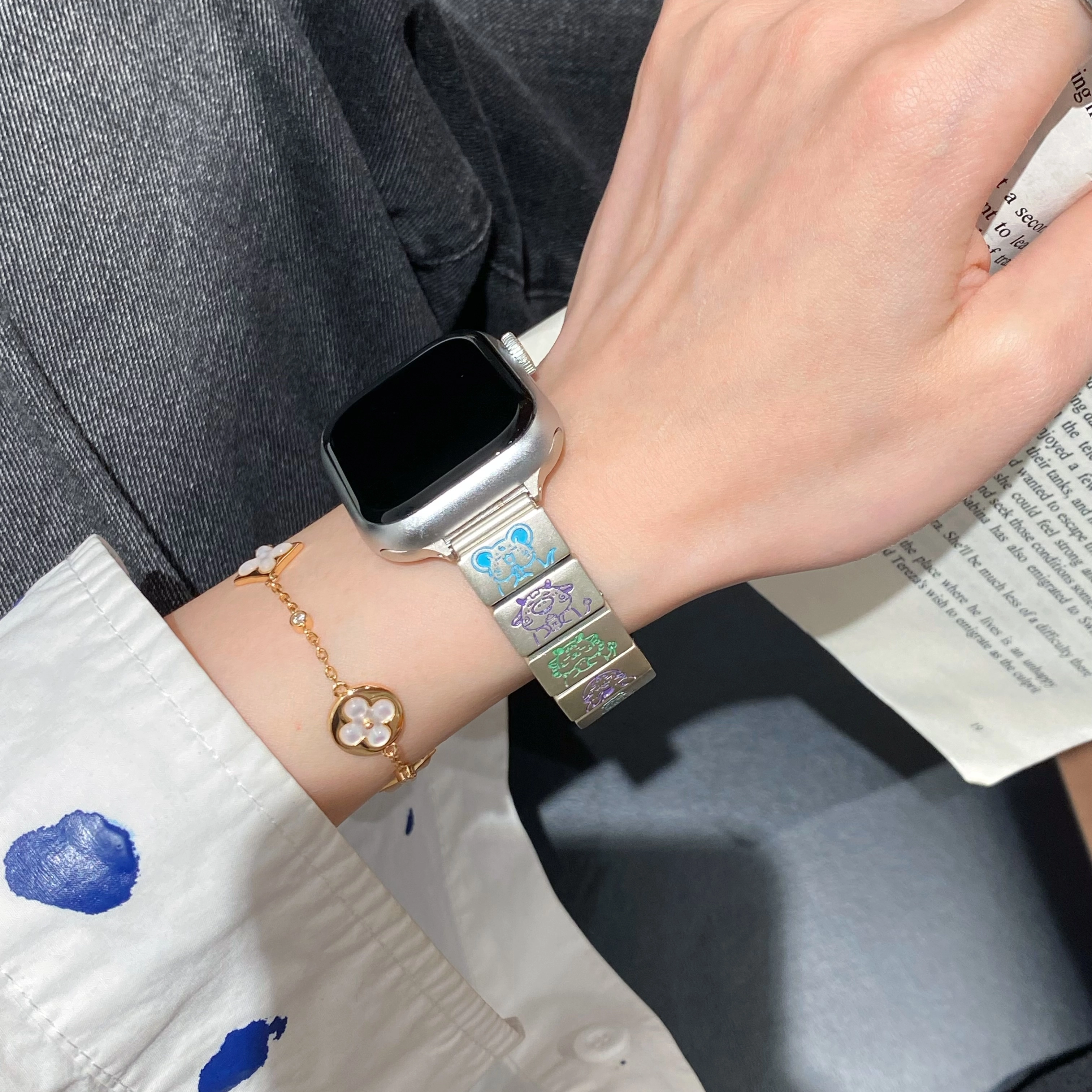 wepro S10Apple WatchS9S8S7SEUltra2