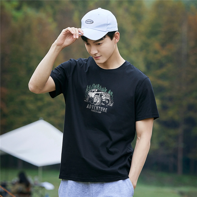 PIONEER CAMP T