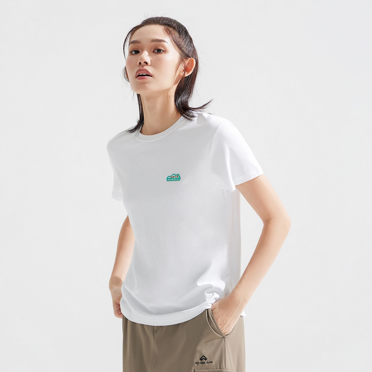 PIONEER CAMP T