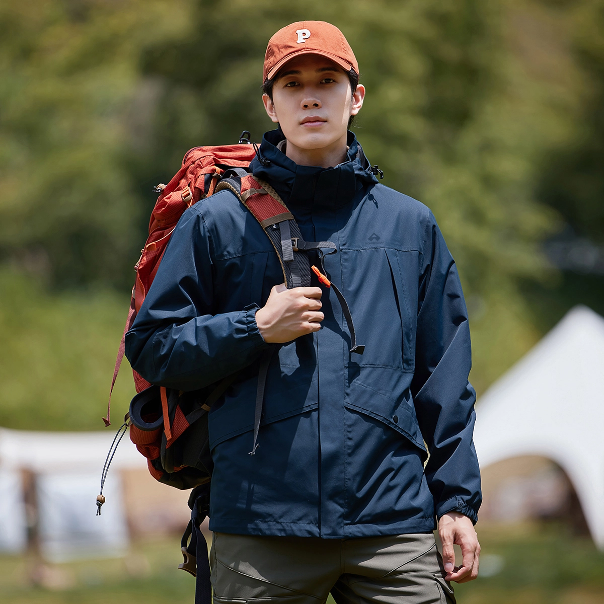 PIONEER CAMP