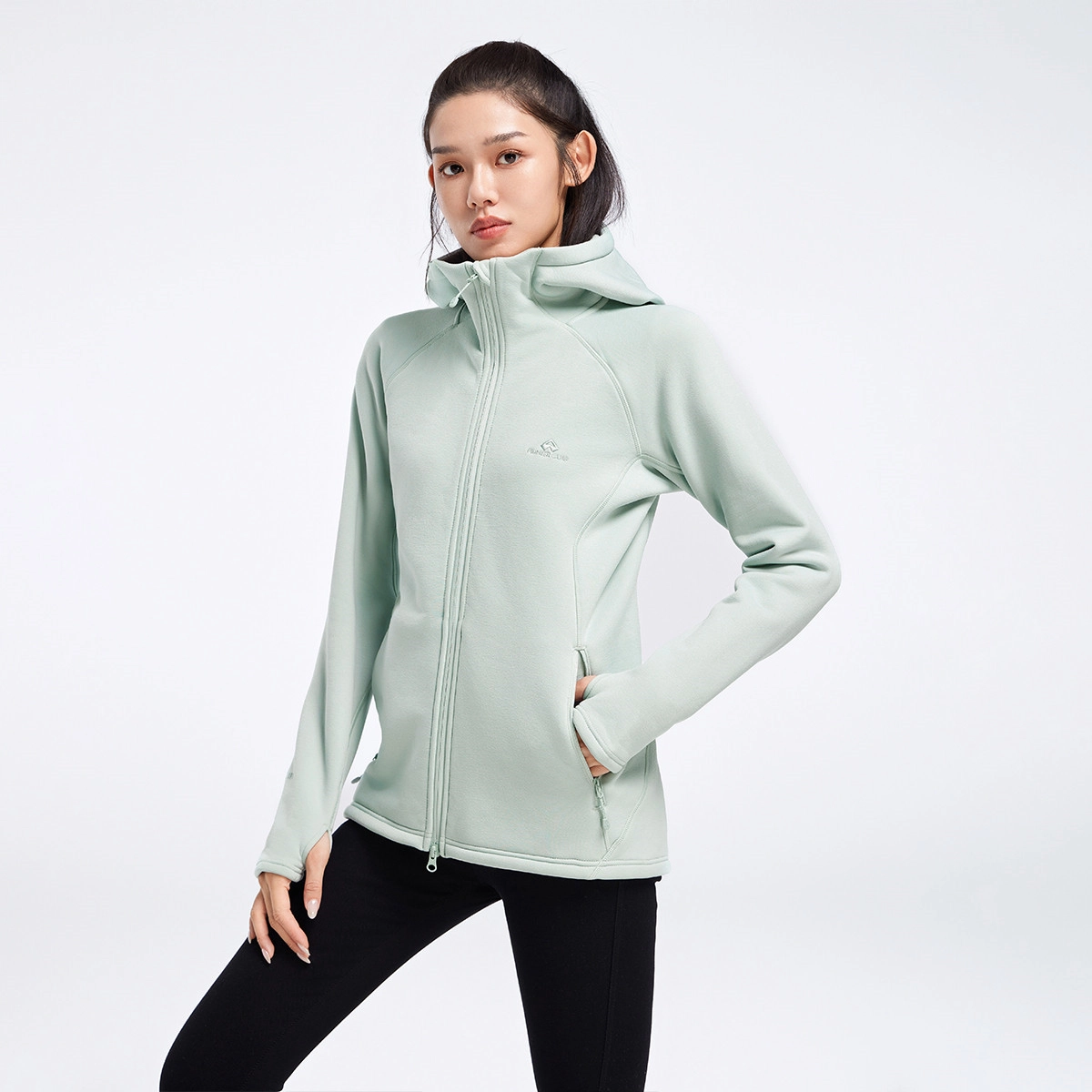 PIONEER CAMP Polartec Power Stretch Pro PSP