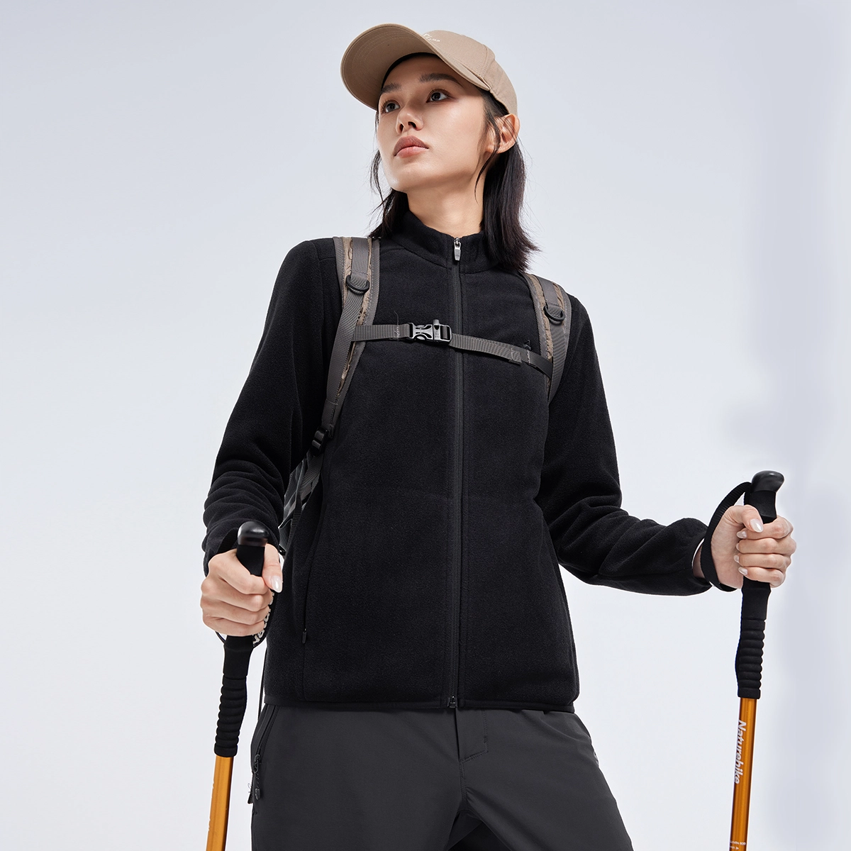 PIONEER CAMP Polartec100