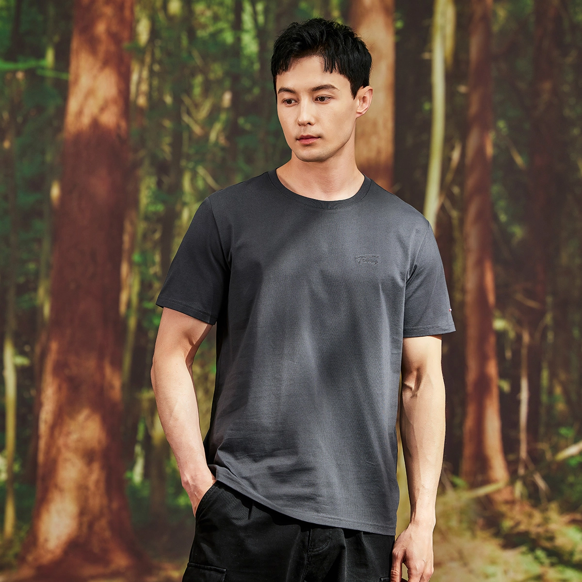 PIONEER CAMP T