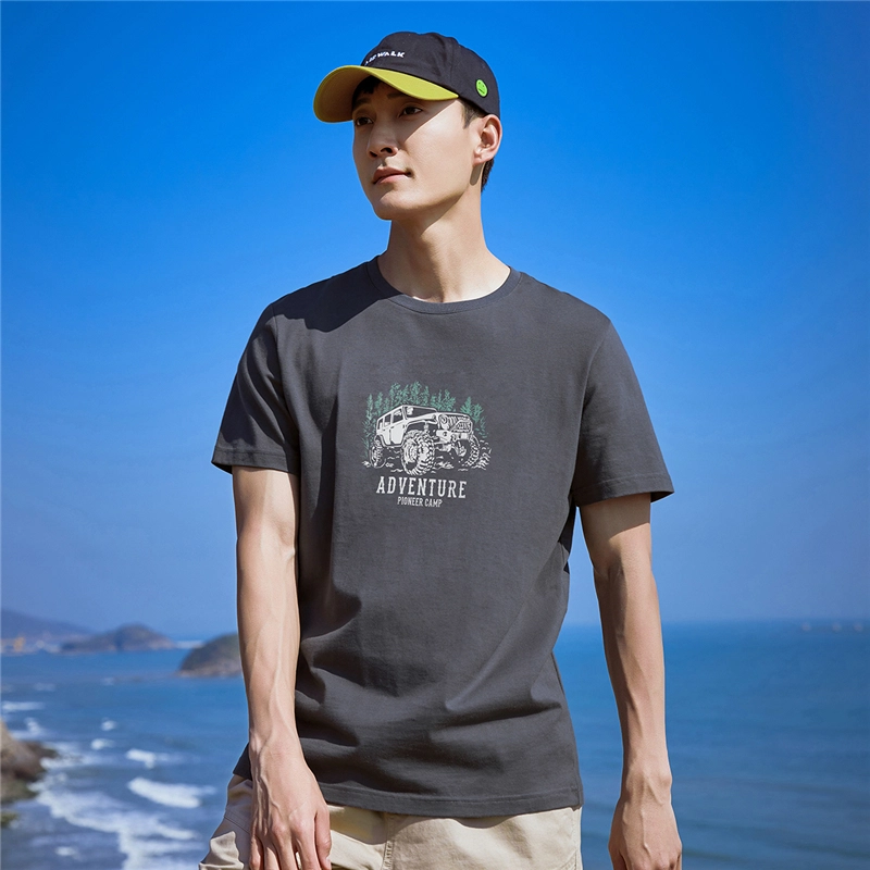 PIONEER CAMP T