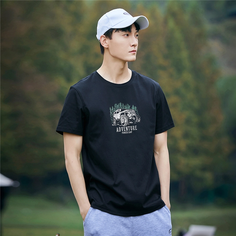 PIONEER CAMP T