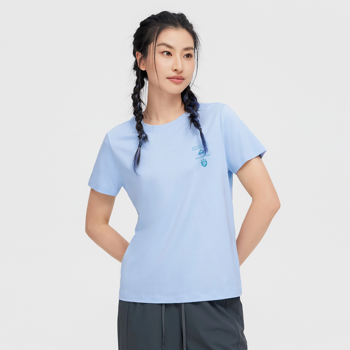 PIONEER CAMP T