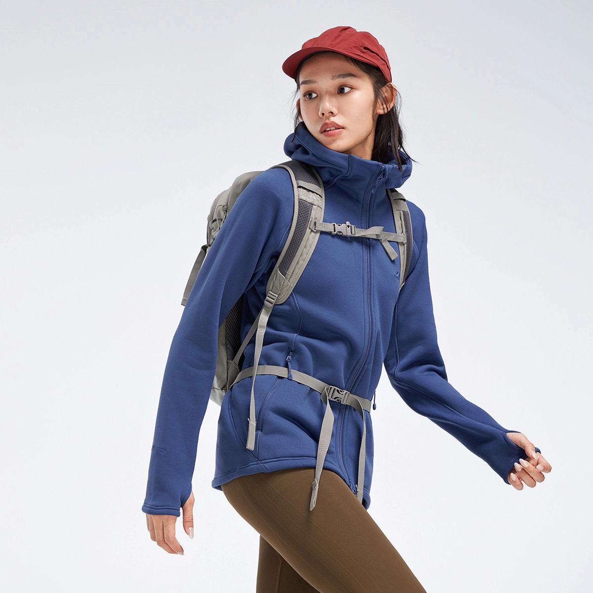 PIONEER CAMP Polartec Power Stretch Pro PSP