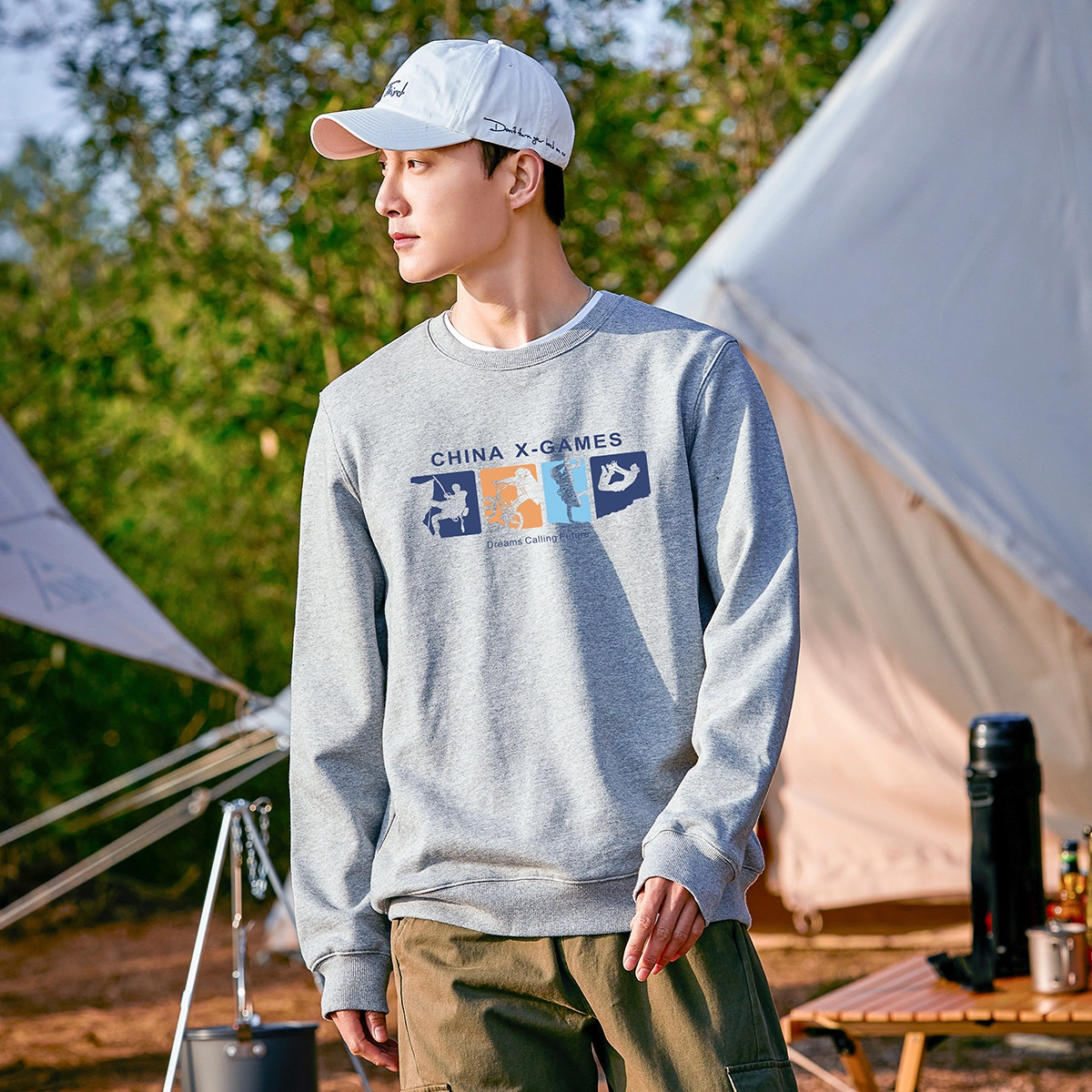 PIONEER CAMP