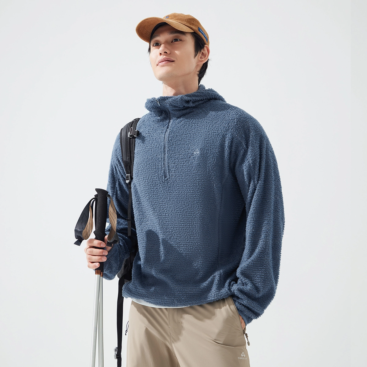 PIONEER CAMP Primaloft