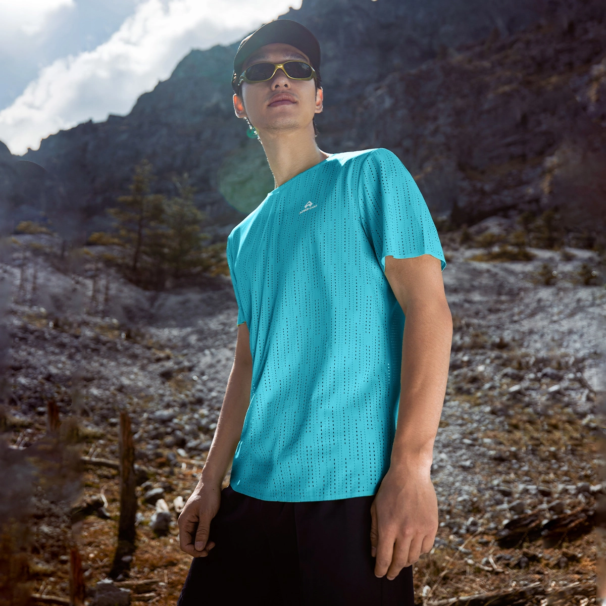 PIONEER CAMP T